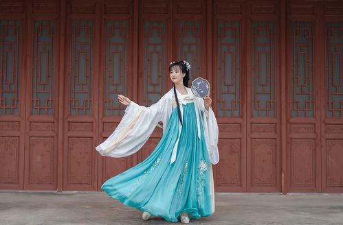 弘揚中華傳統文化 漢服