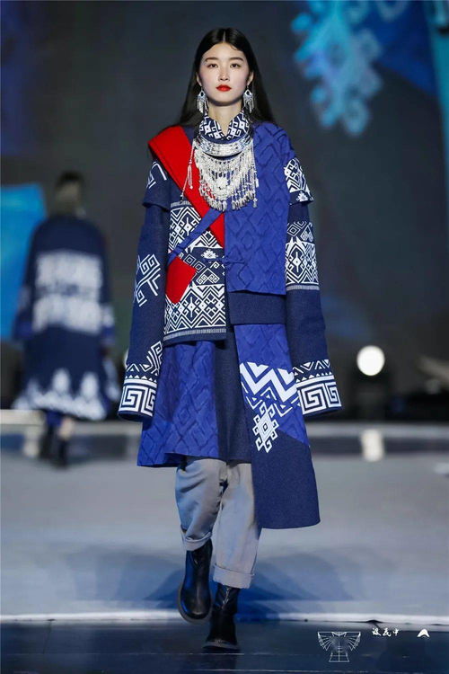 第三屆中國 浙江 民族服飾設計展演決賽現場丨迎建黨百年 織民族華服 同心共筑中國夢