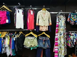 常熟原創女裝品牌抱團謀轉型 新外貿村女裝城盛大開業