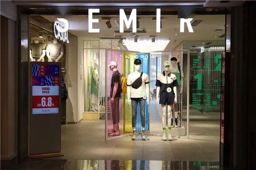 森馬服飾快速發(fā)展新零售 多品牌矩陣布局國(guó)際市場(chǎng)