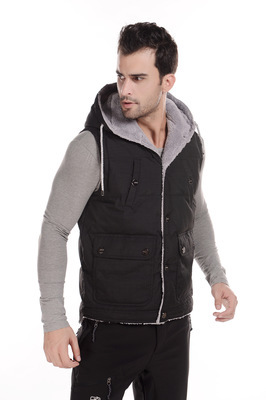 【新品特惠 棘龍?zhí)S防寒保暖運(yùn)動(dòng)休閑戶外羽絨背心】?jī)r(jià)格,廠家,圖片,其他戶外服裝、服飾,江門市新會(huì)區(qū)會(huì)城新旅行服裝廠-