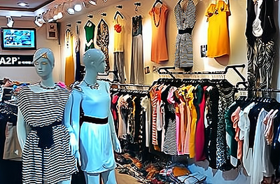 步云服飾加盟指南：費用分析與加盟優勢