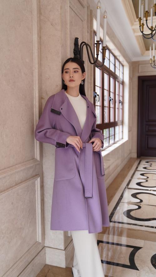 Elizabeth Dunn 獻給女性的浪漫時尚華服